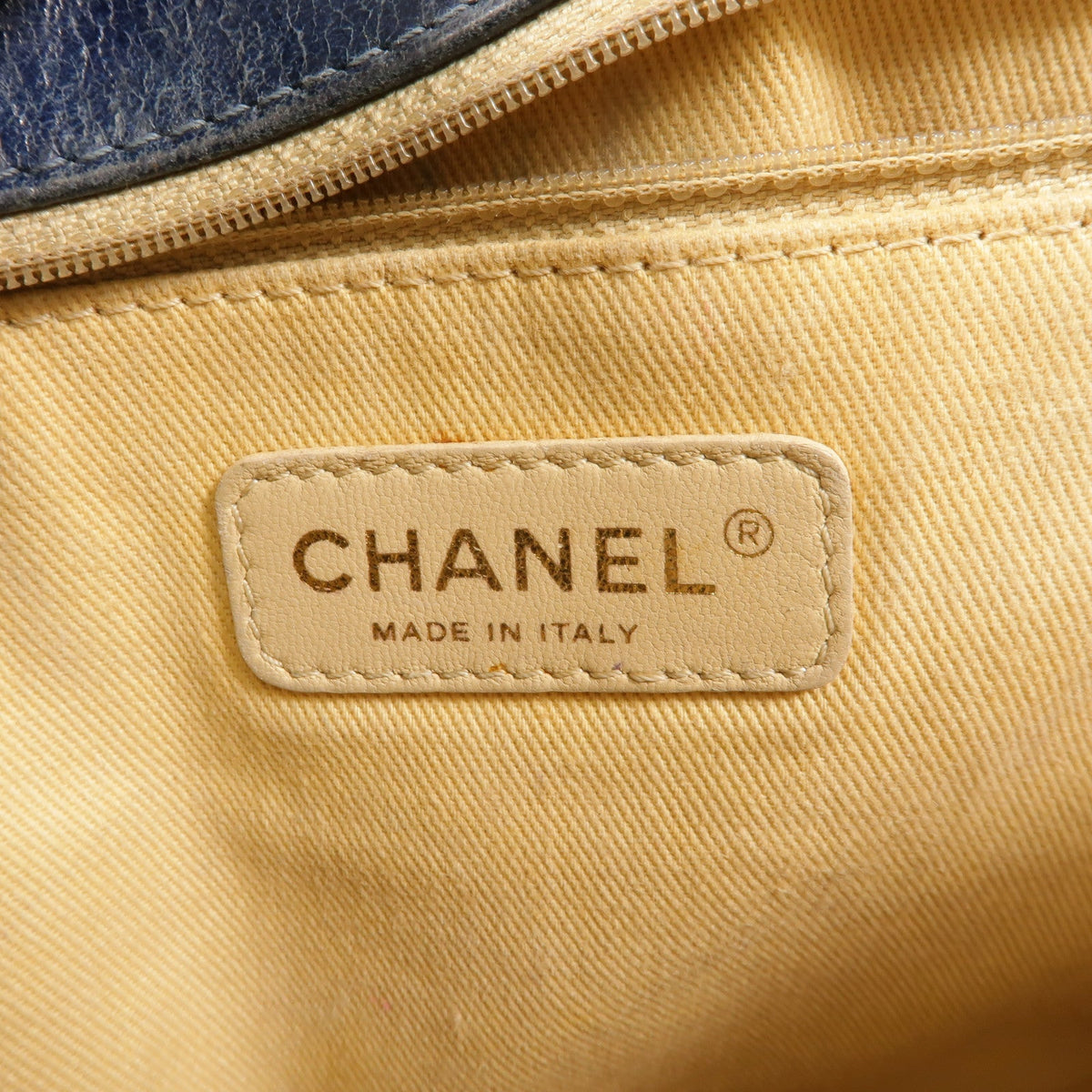 Chanel Boy · Calfskin