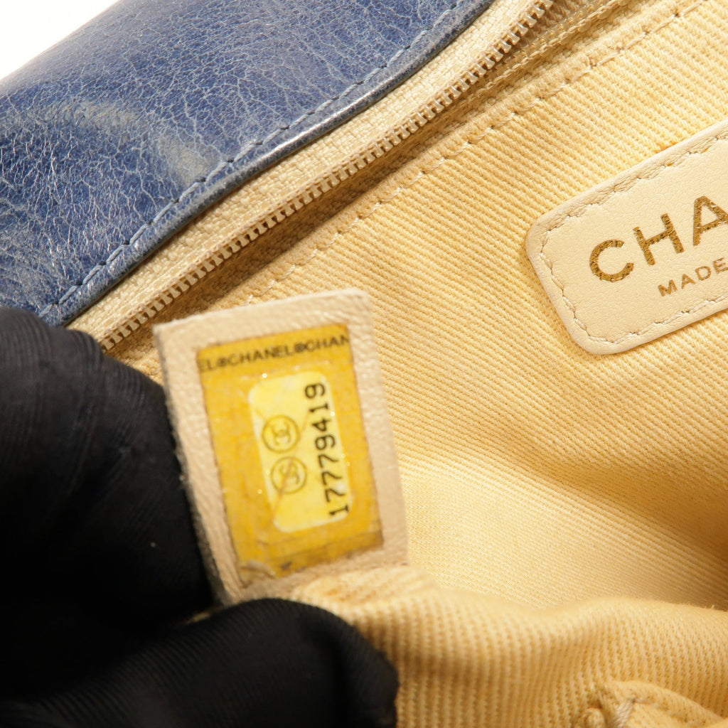 Chanel Boy · Calfskin