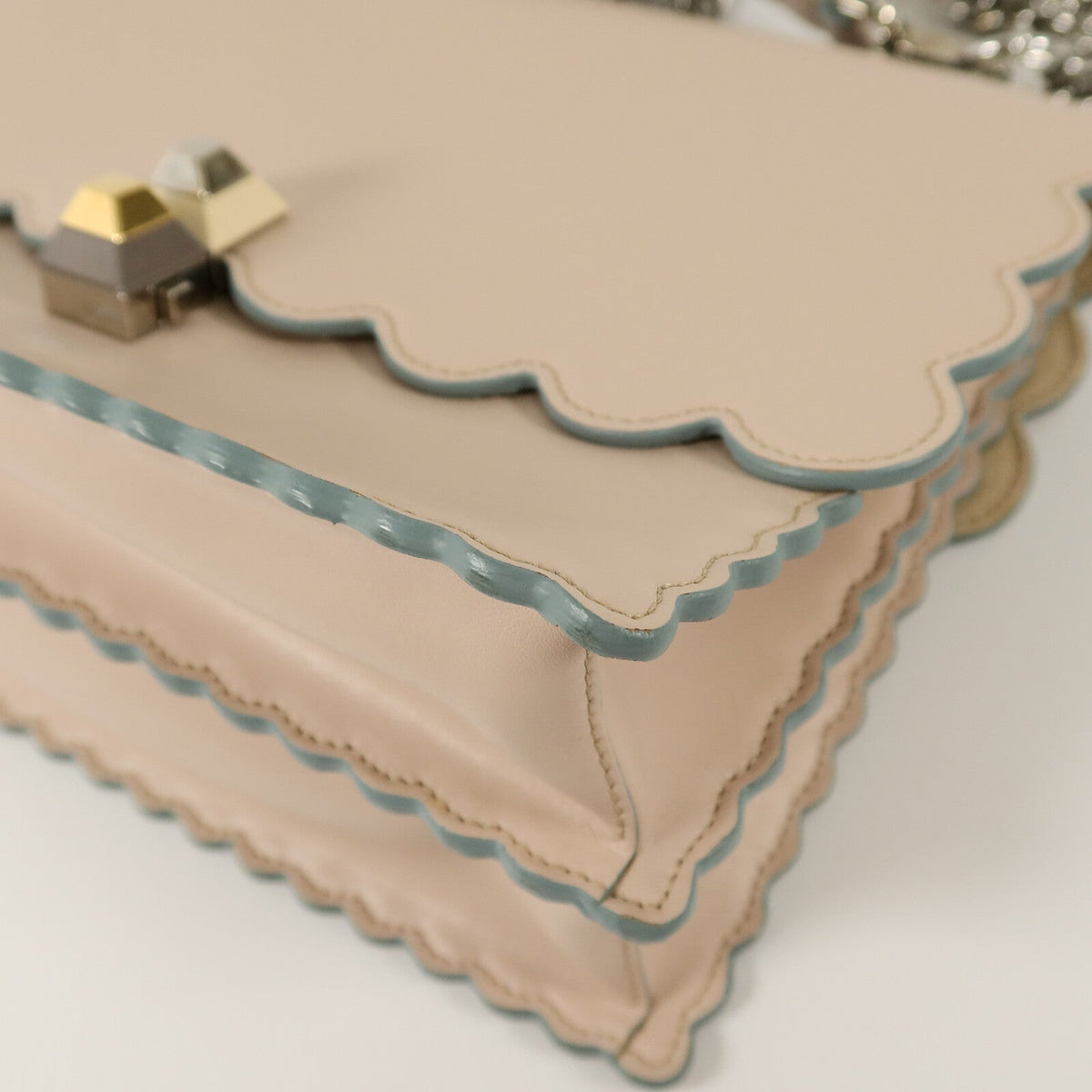 Fendi Kan I · Calfskin · Two-Way