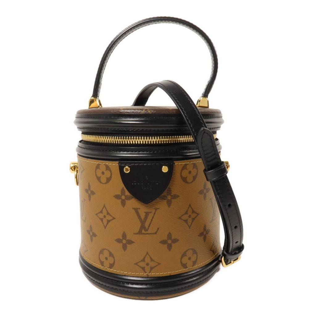 Louis Vuitton Cannes · Monogram Reverse