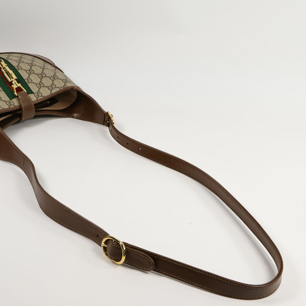 Gucci Jackie 1961 · GG Canvas