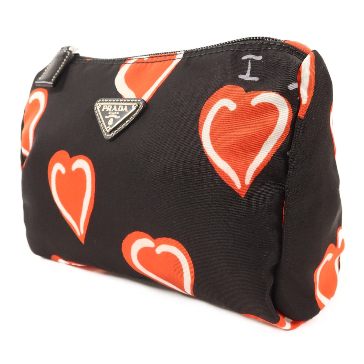 Prada Nylon Pouch