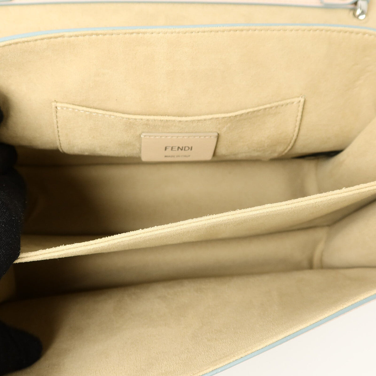 Fendi Kan I · Calfskin · Two-Way