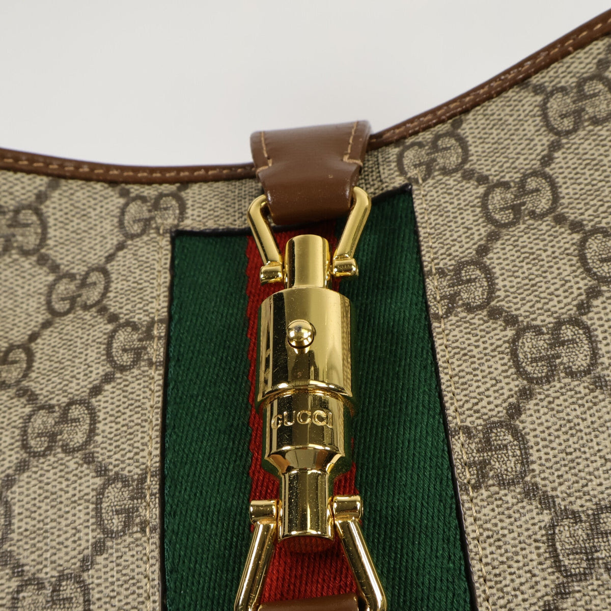 Gucci Jackie 1961 · GG Canvas