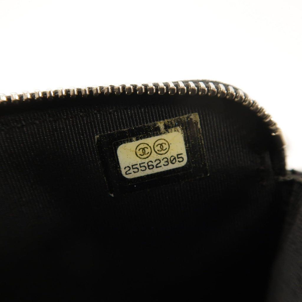 Chanel Chain Shoulder Bag · Lambskin