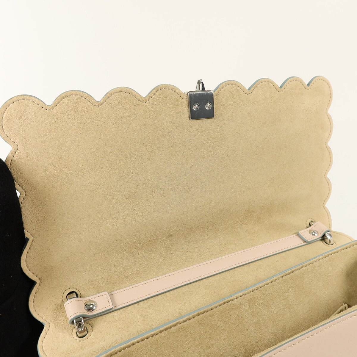 Fendi Kan I · Calfskin · Two-Way