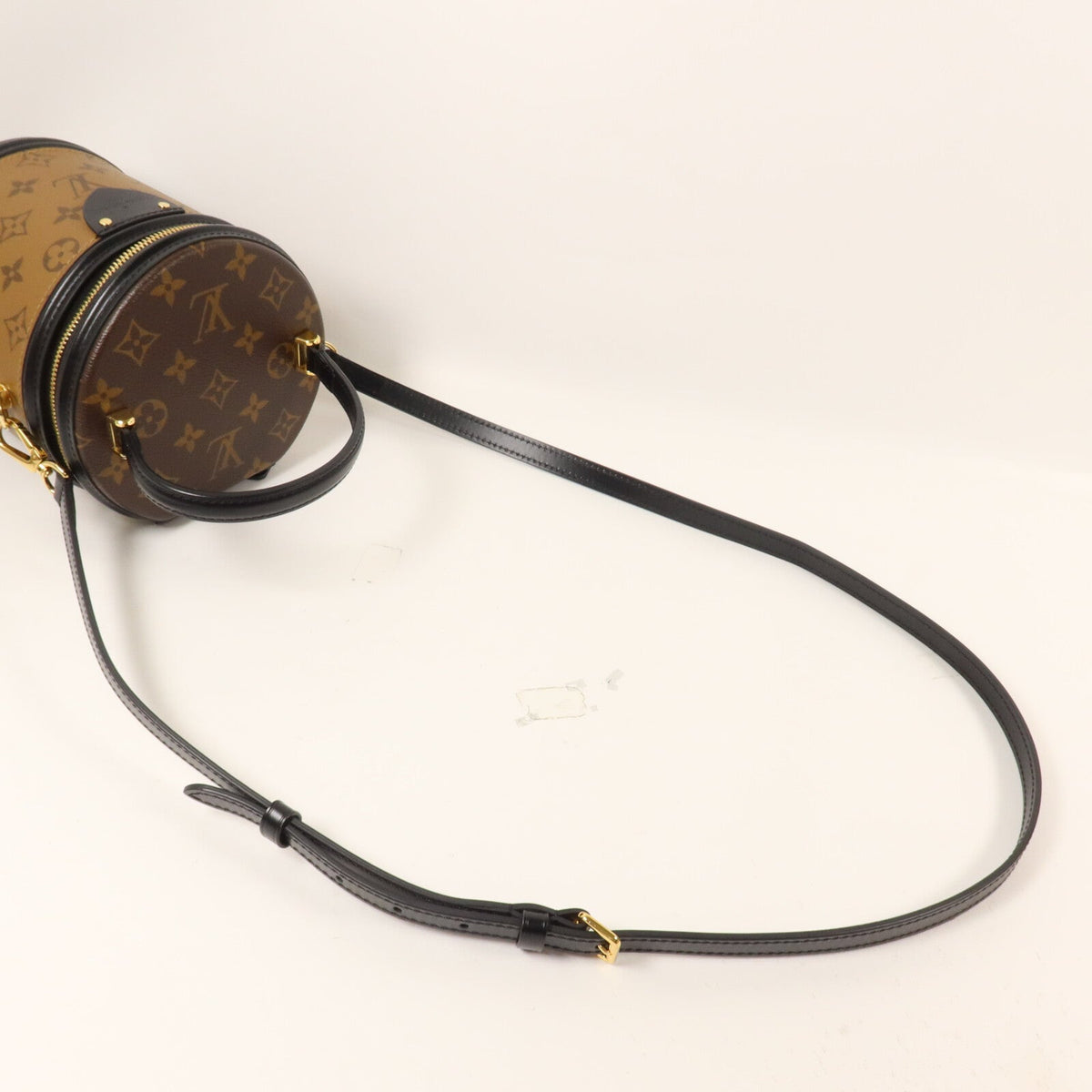 Louis Vuitton Cannes · Monogram Reverse