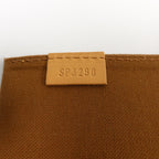 Louis Vuitton Petit Sac Plat · Monogram
