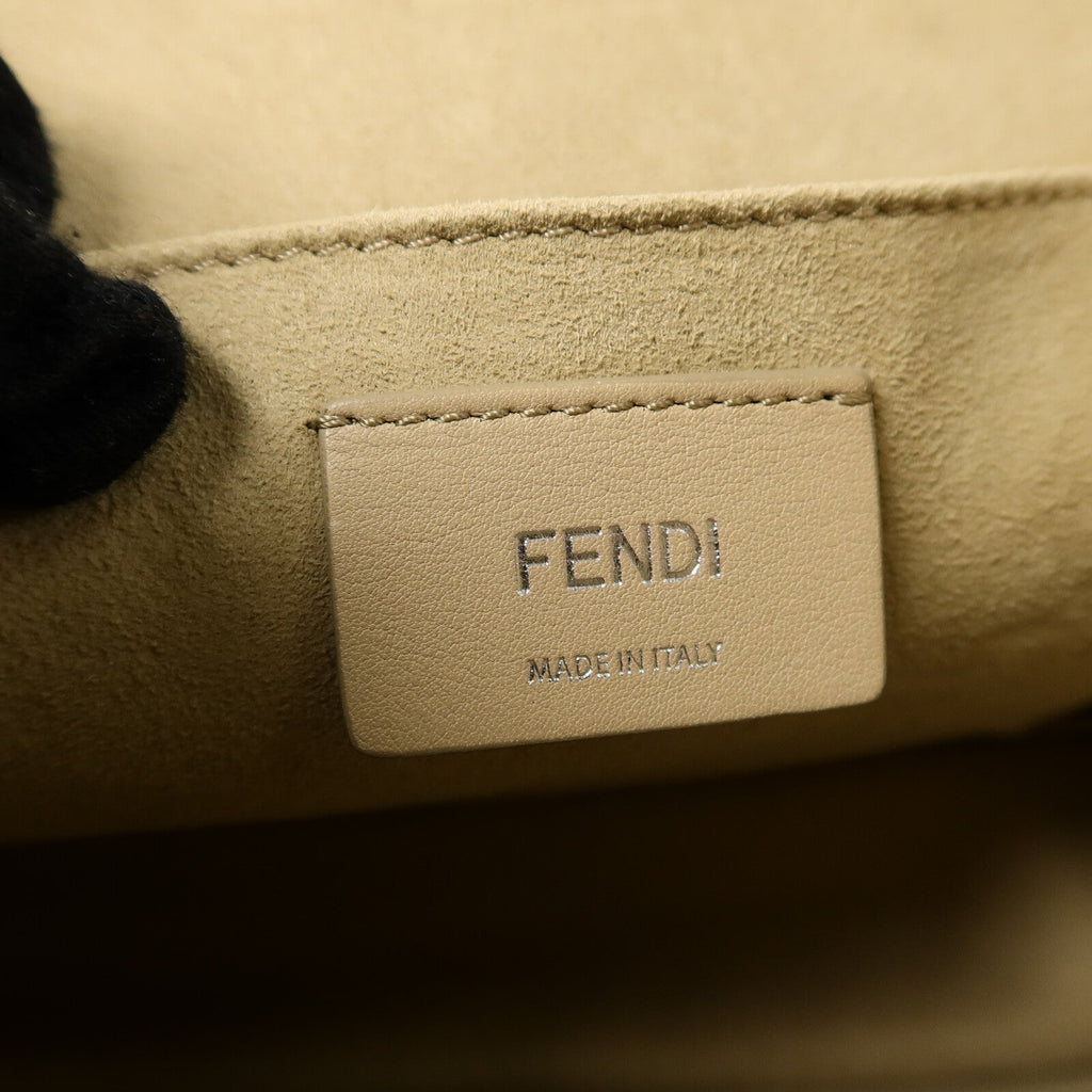Fendi Kan I · Calfskin · Two-Way