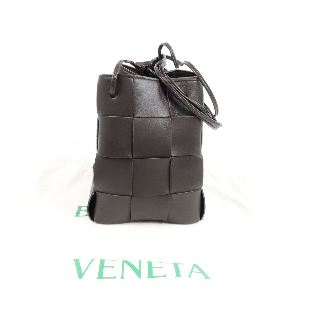 Bottega Veneta Cassette · Small Bucket Bag