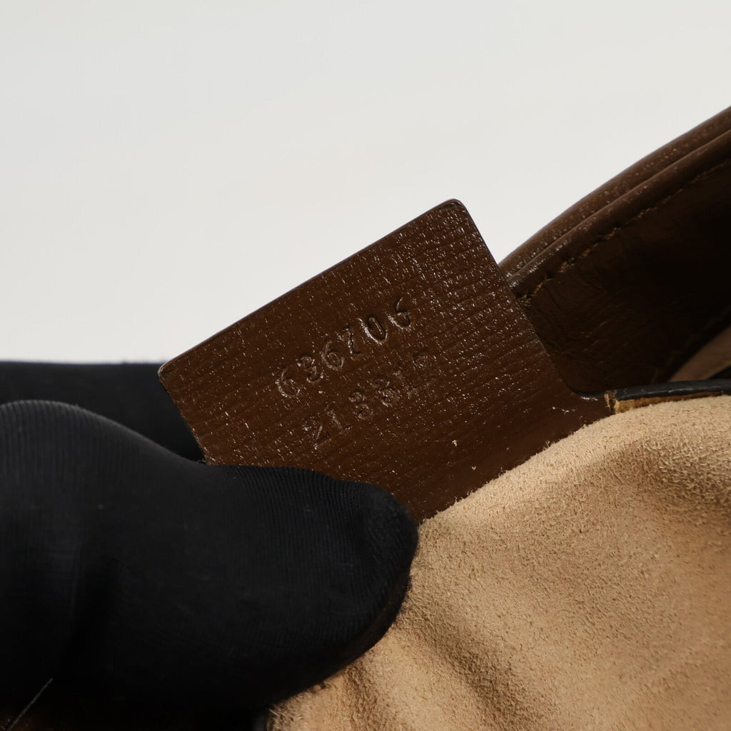 Gucci Jackie 1961 · GG Canvas
