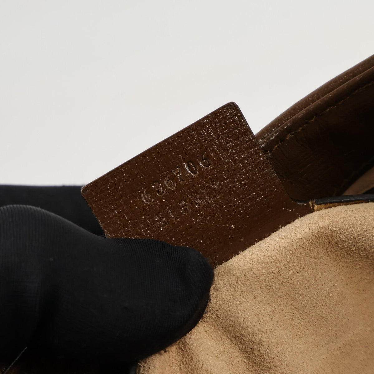 Gucci Jackie 1961 · GG Canvas