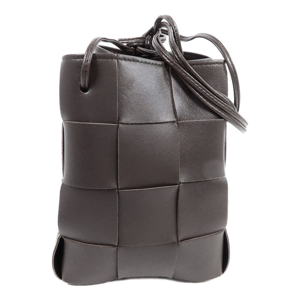 Bottega Veneta Cassette · Small Bucket Bag