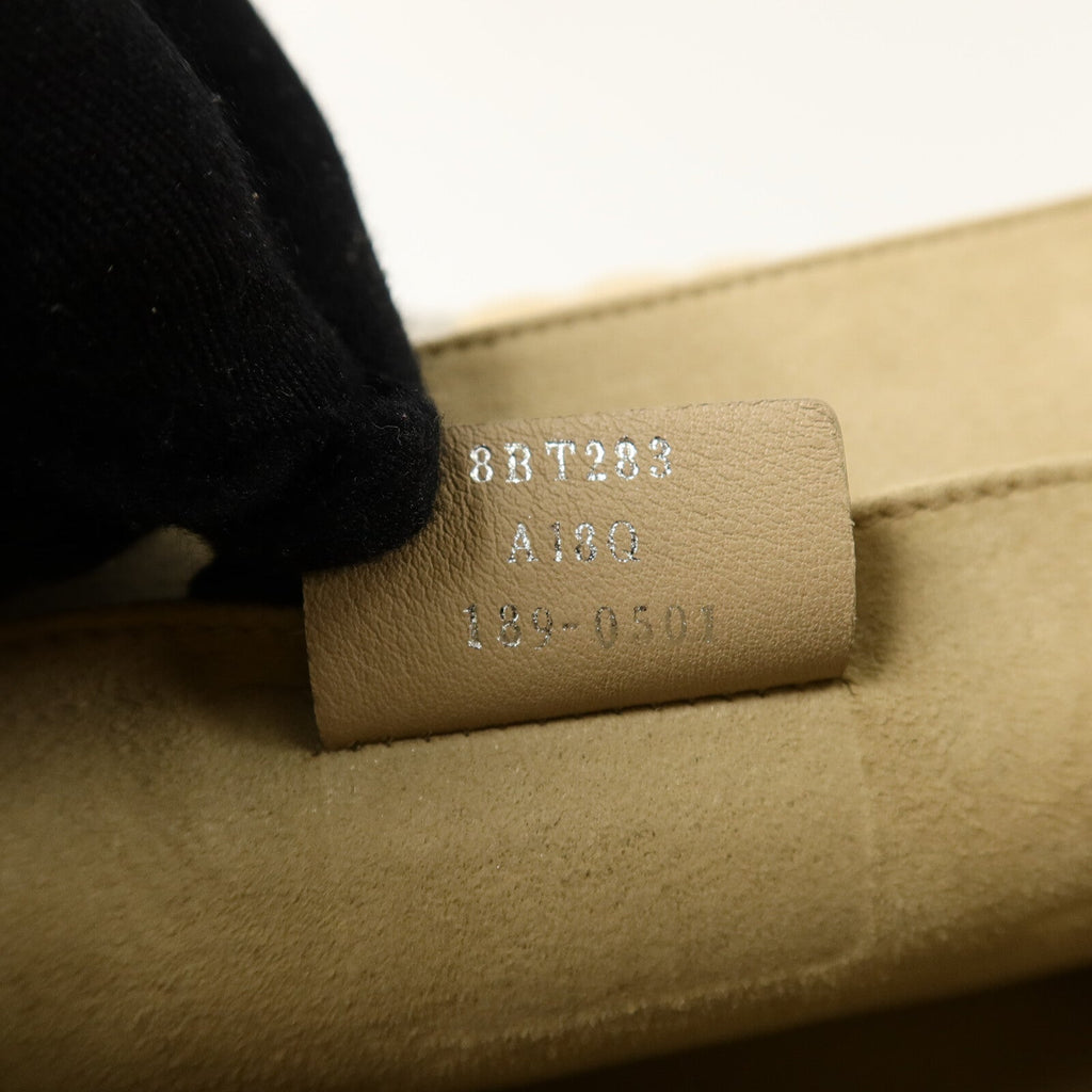 Fendi Kan I · Calfskin · Two-Way