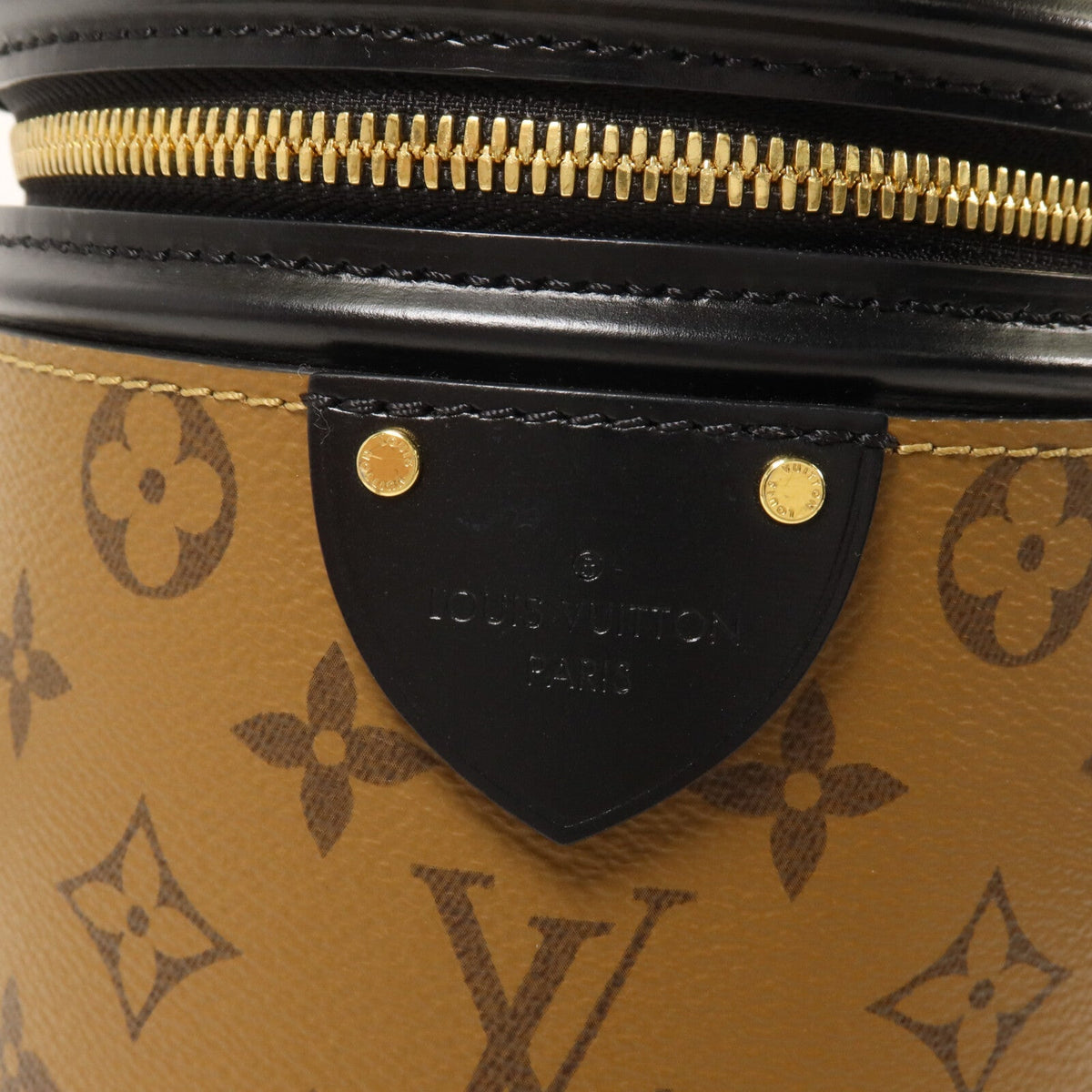 Louis Vuitton Cannes · Monogram Reverse
