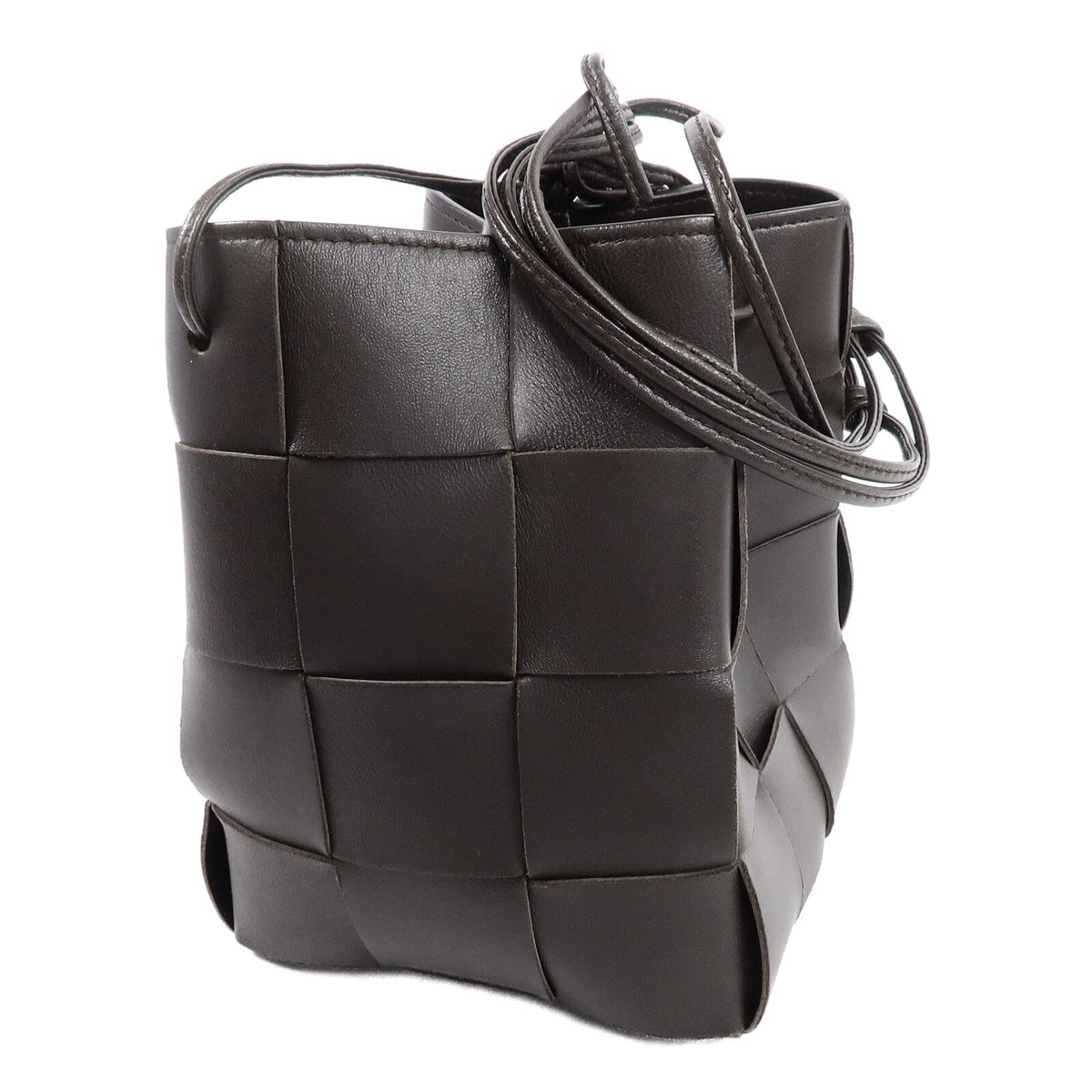 Bottega Veneta Cassette · Small Bucket Bag