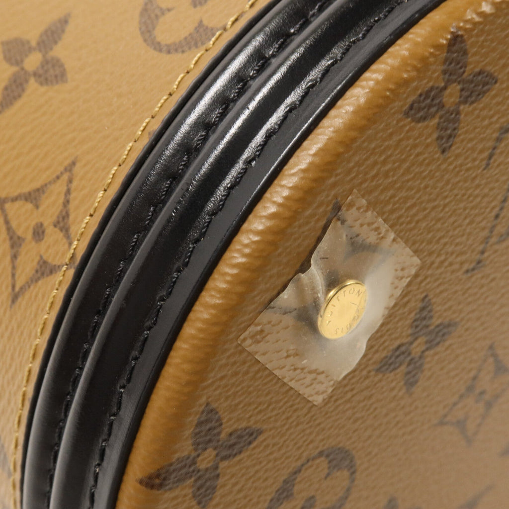 Louis Vuitton Cannes · Monogram Reverse