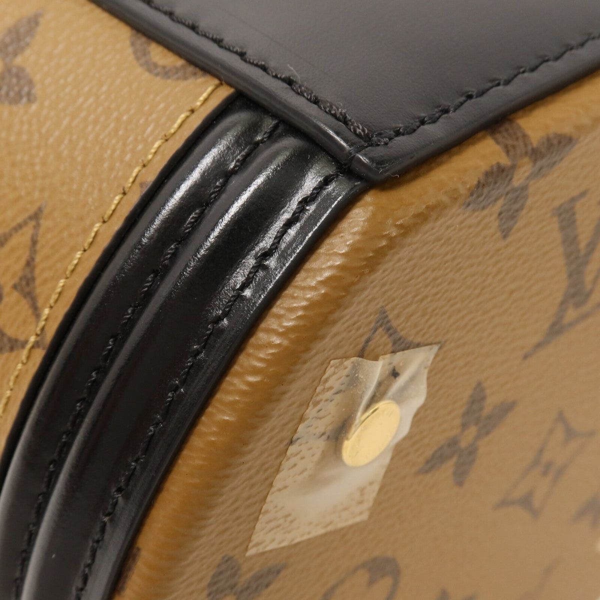 Louis Vuitton Cannes · Monogram Reverse