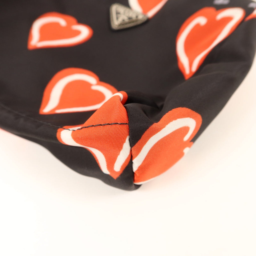 Prada Nylon Pouch