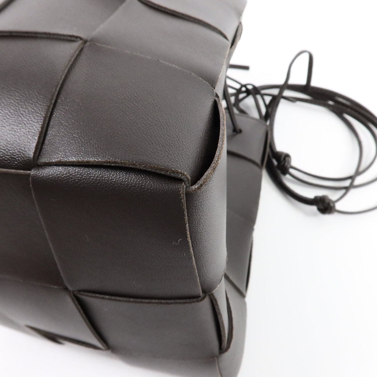 Bottega Veneta Cassette · Small Bucket Bag