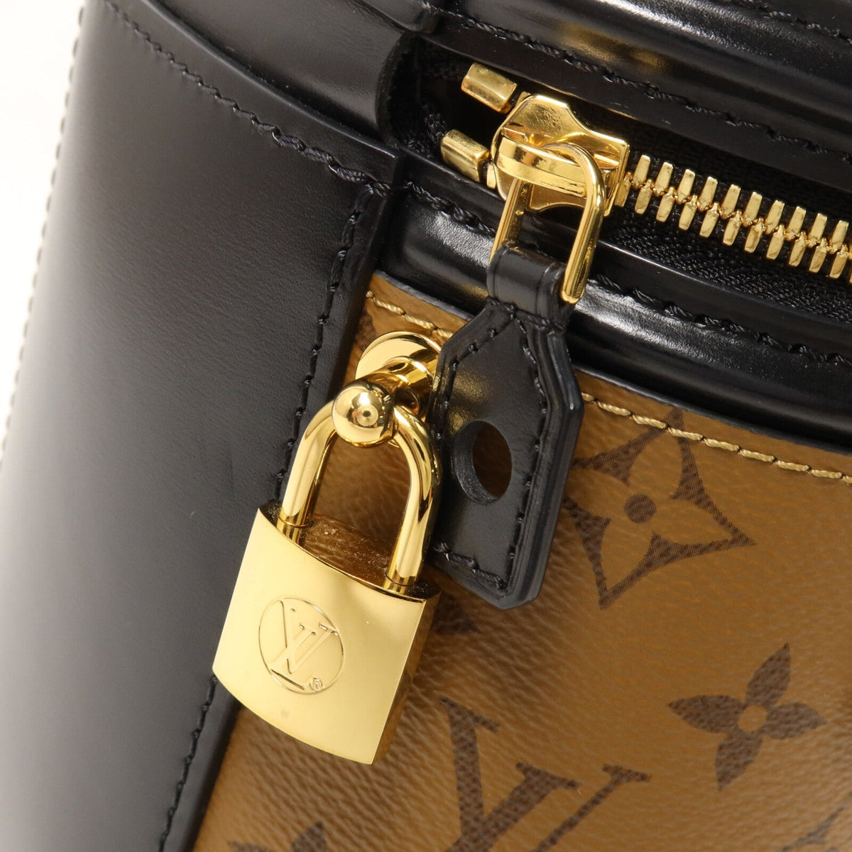 Louis Vuitton Cannes · Monogram Reverse