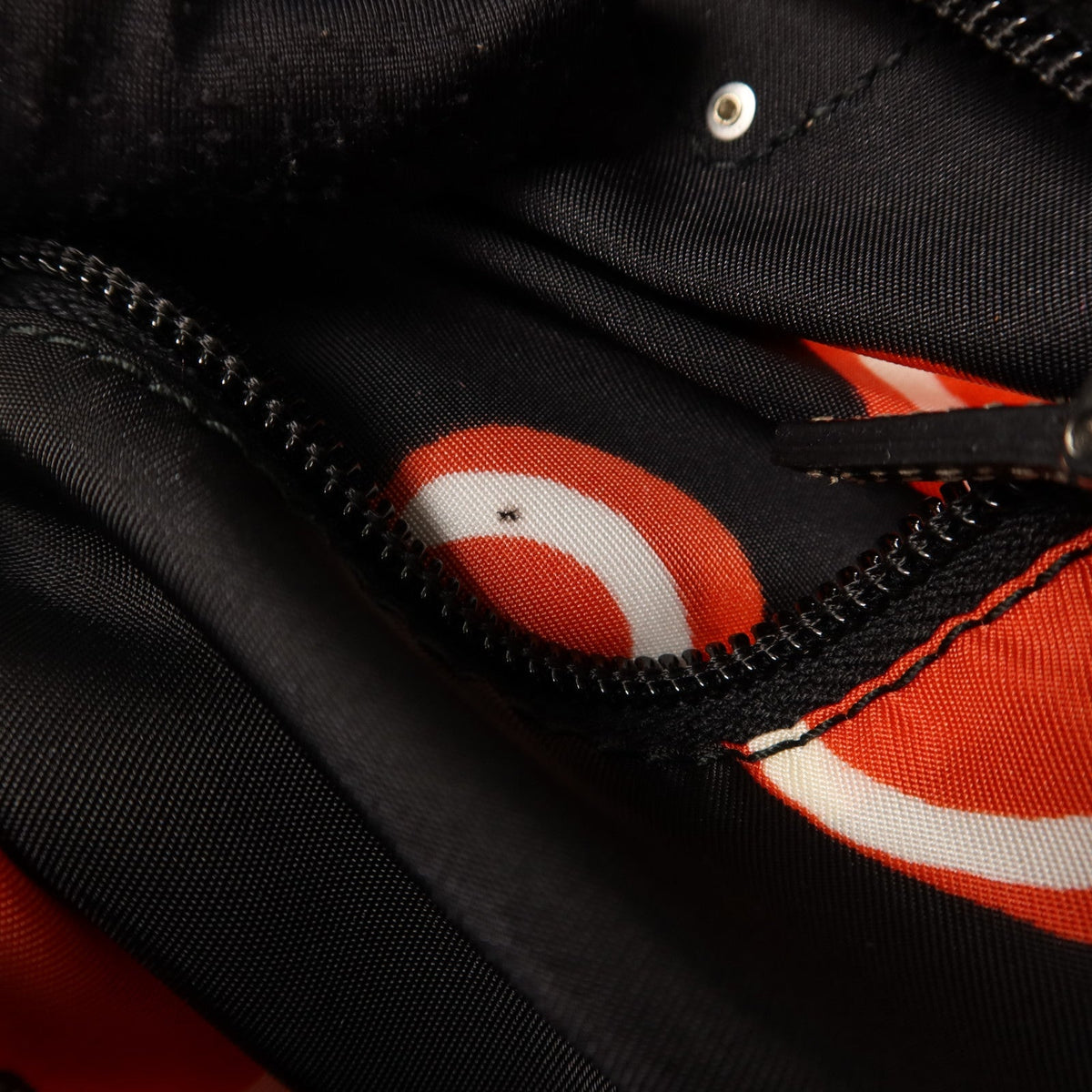 Prada Nylon Pouch