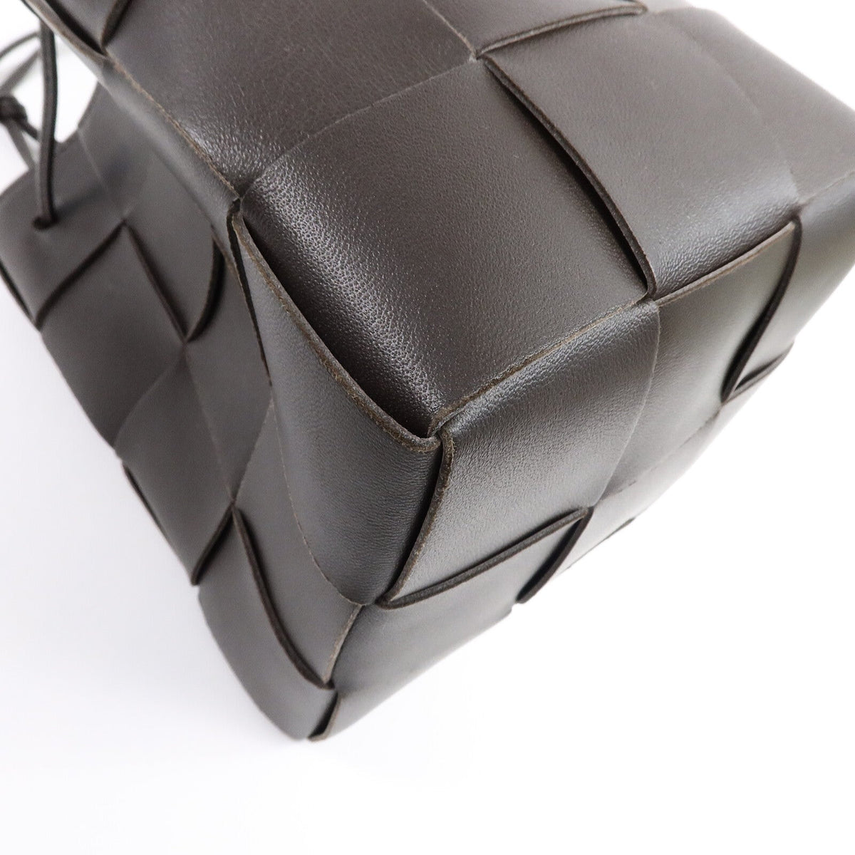Bottega Veneta Cassette · Small Bucket Bag