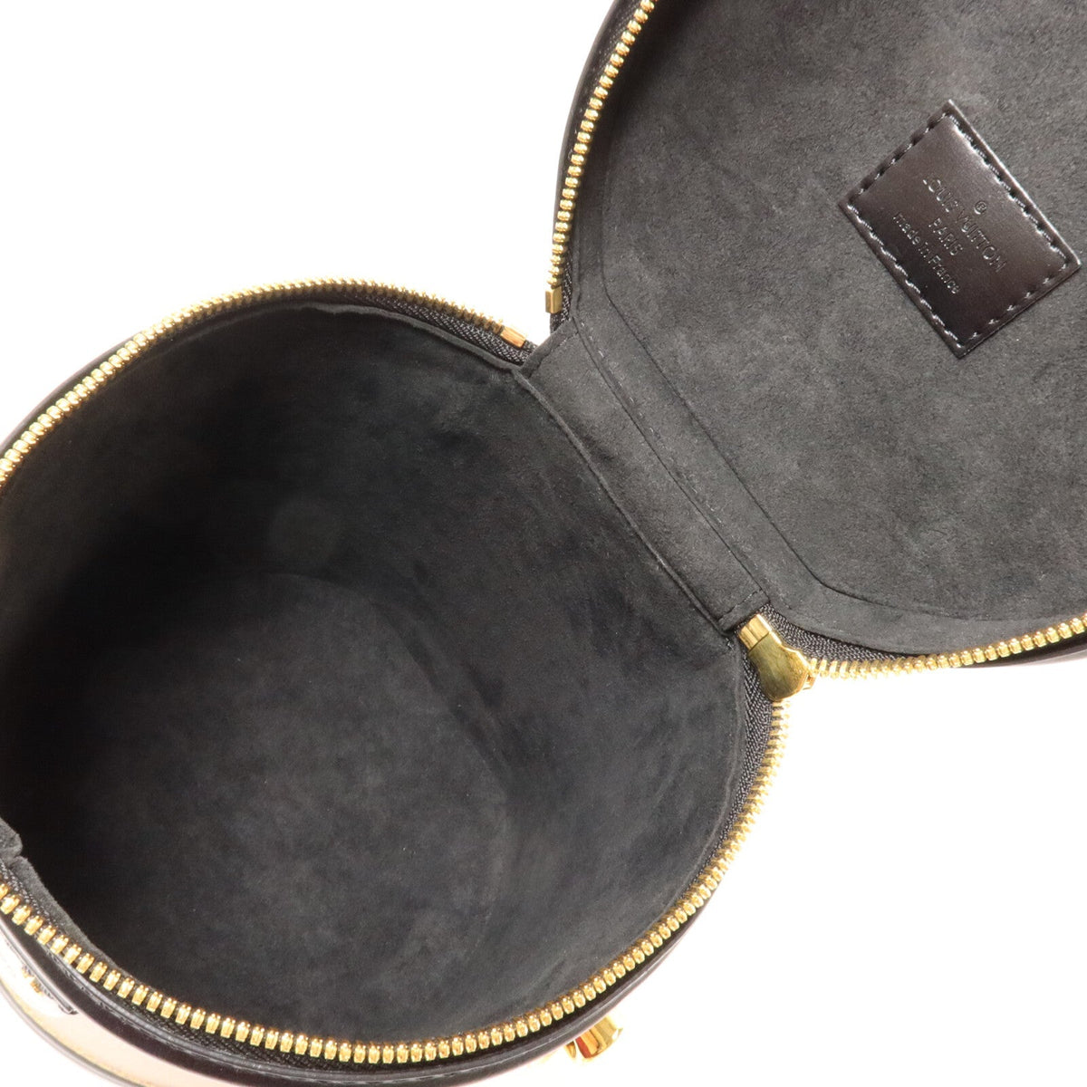Louis Vuitton Cannes · Monogram Reverse