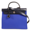 Hermès Herbag PM · Canvas