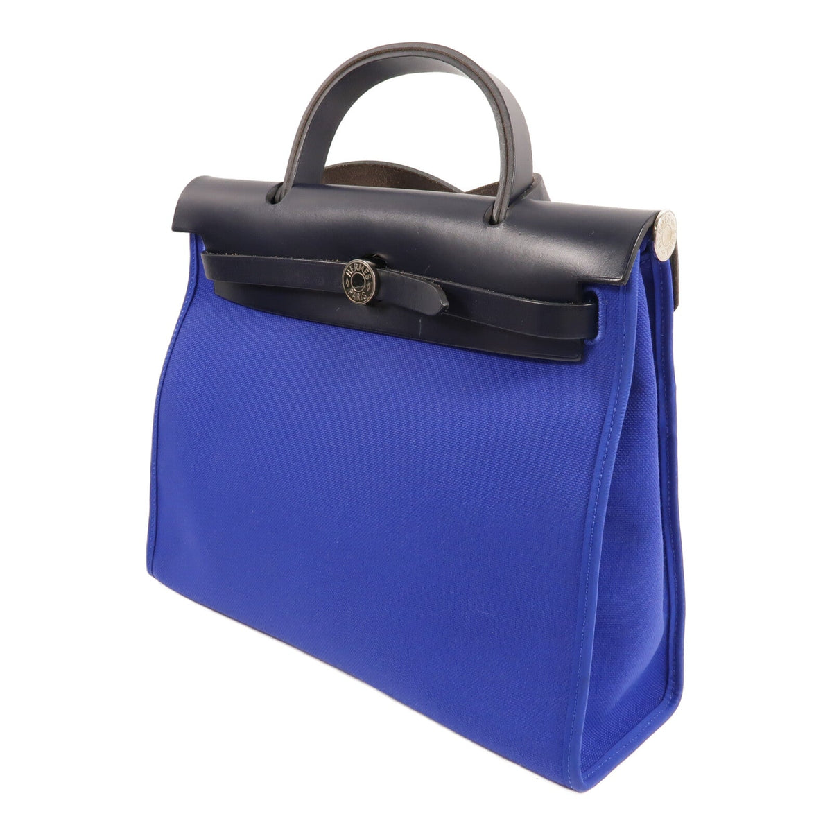 Hermès Herbag PM · Canvas
