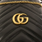 Gucci GG Marmont Bucket · Matelassé