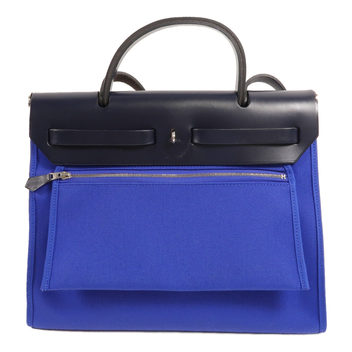 Hermès Herbag PM · Canvas