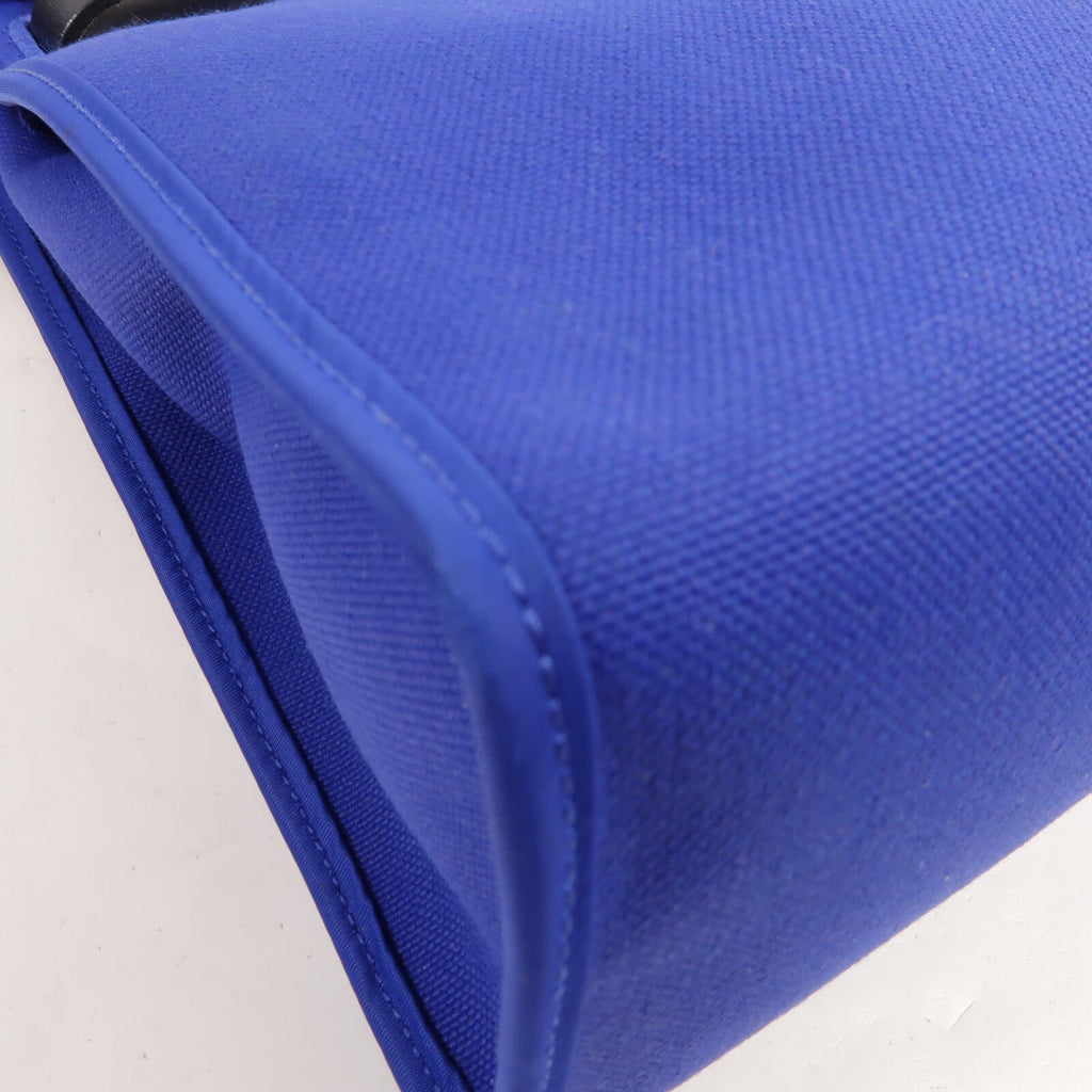 Hermès Herbag PM · Canvas