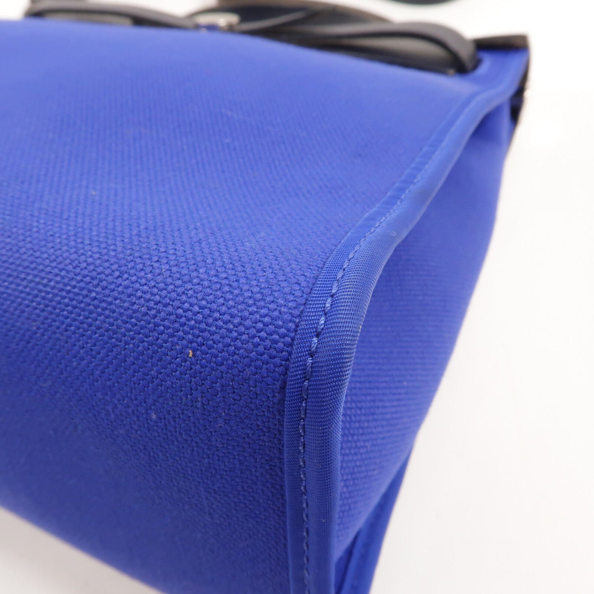 Hermès Herbag PM · Canvas