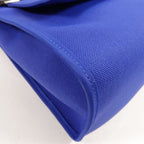 Hermès Herbag PM · Canvas