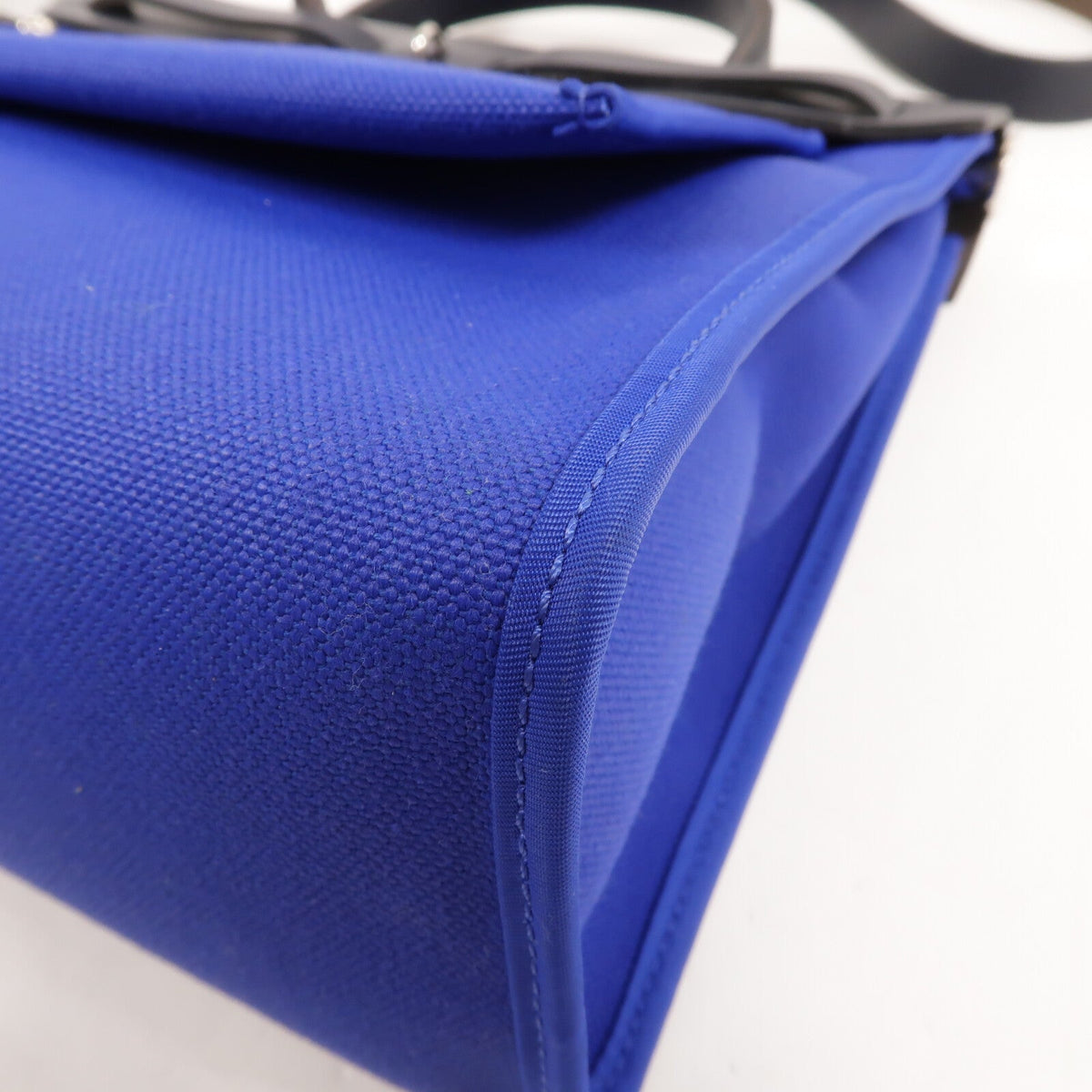 Hermès Herbag PM · Canvas