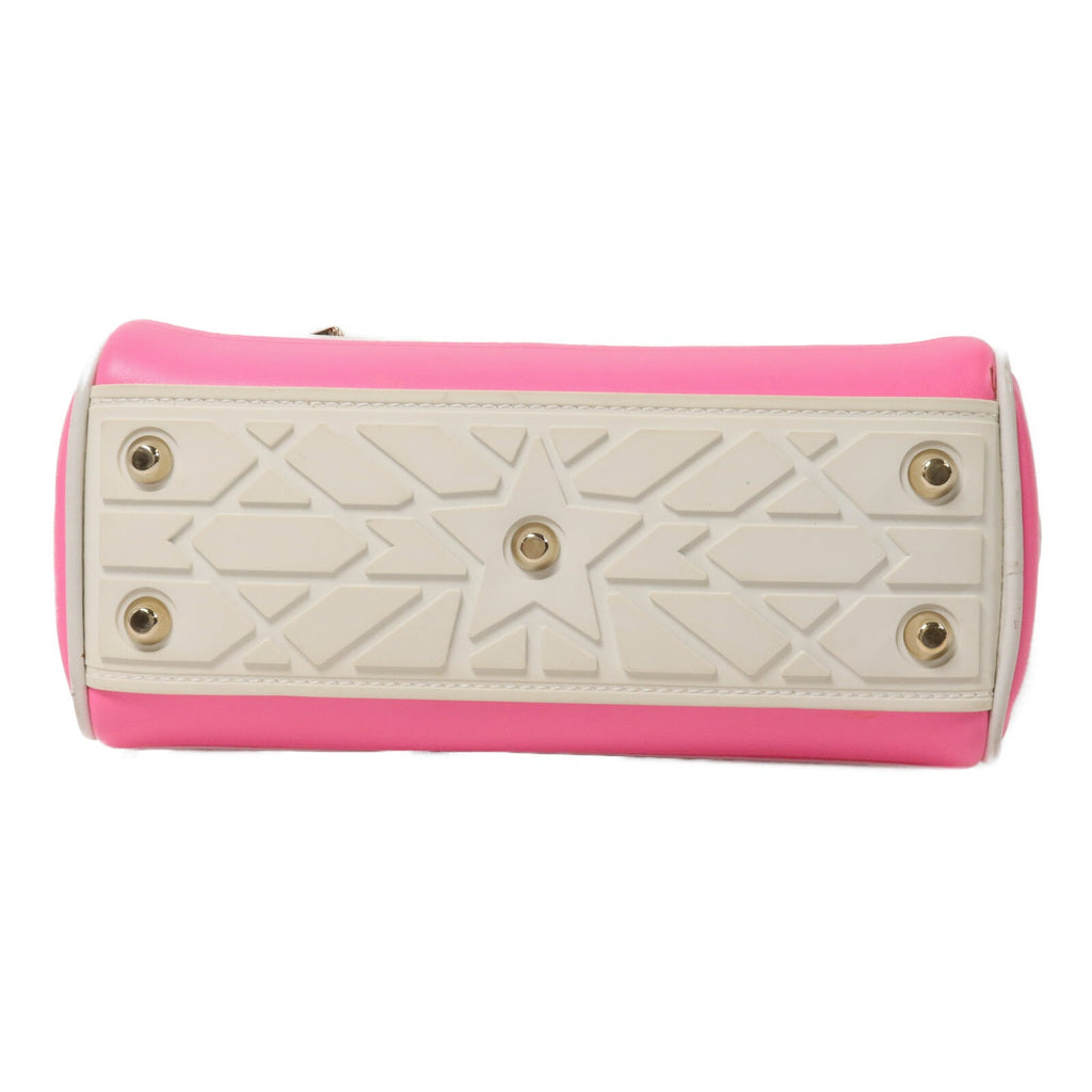 Dior Micro Vibe Zip Bowling · Calfskin