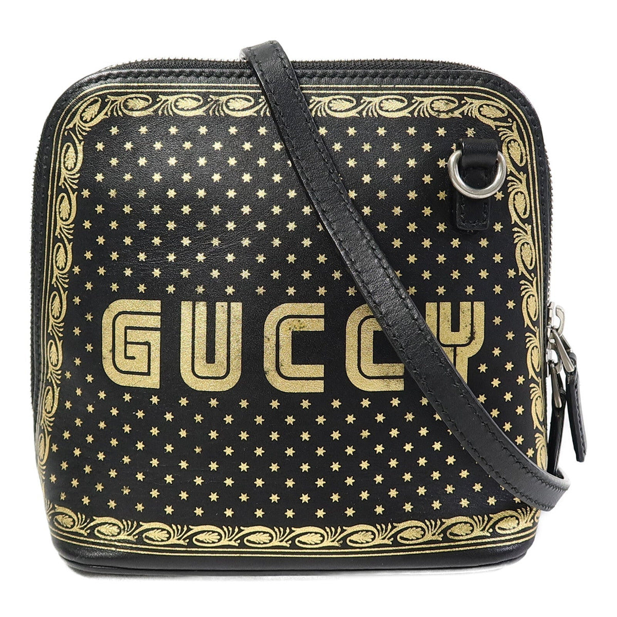 Gucci GG Sega Mini · Calfskin