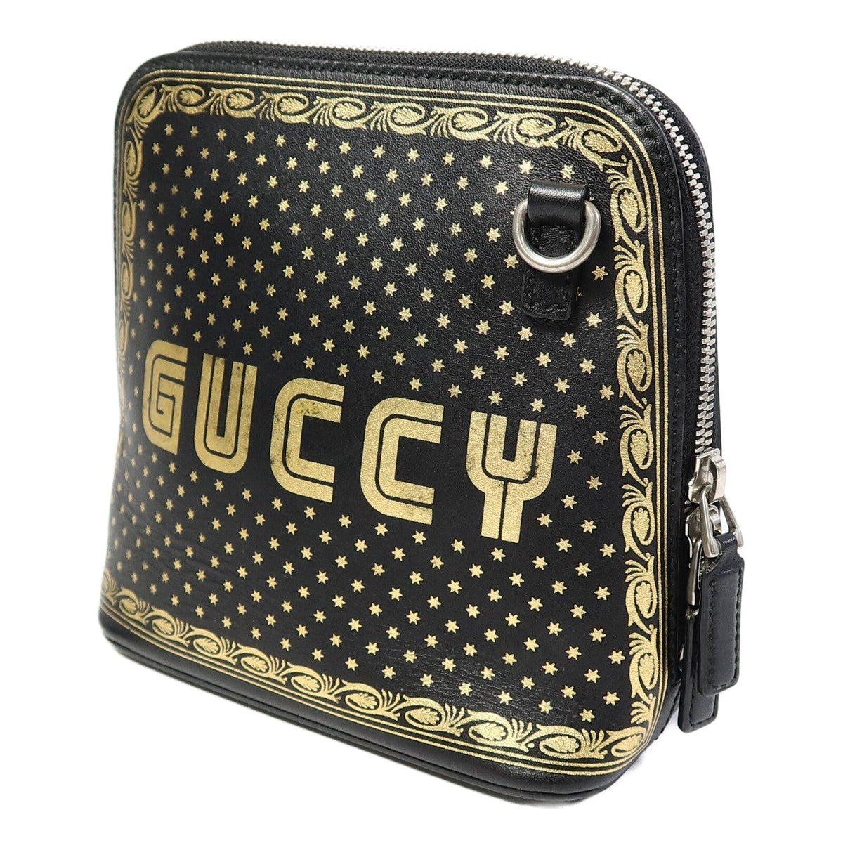Gucci GG Sega Mini · Calfskin