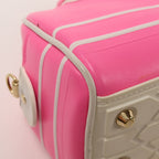 Dior Micro Vibe Zip Bowling · Calfskin