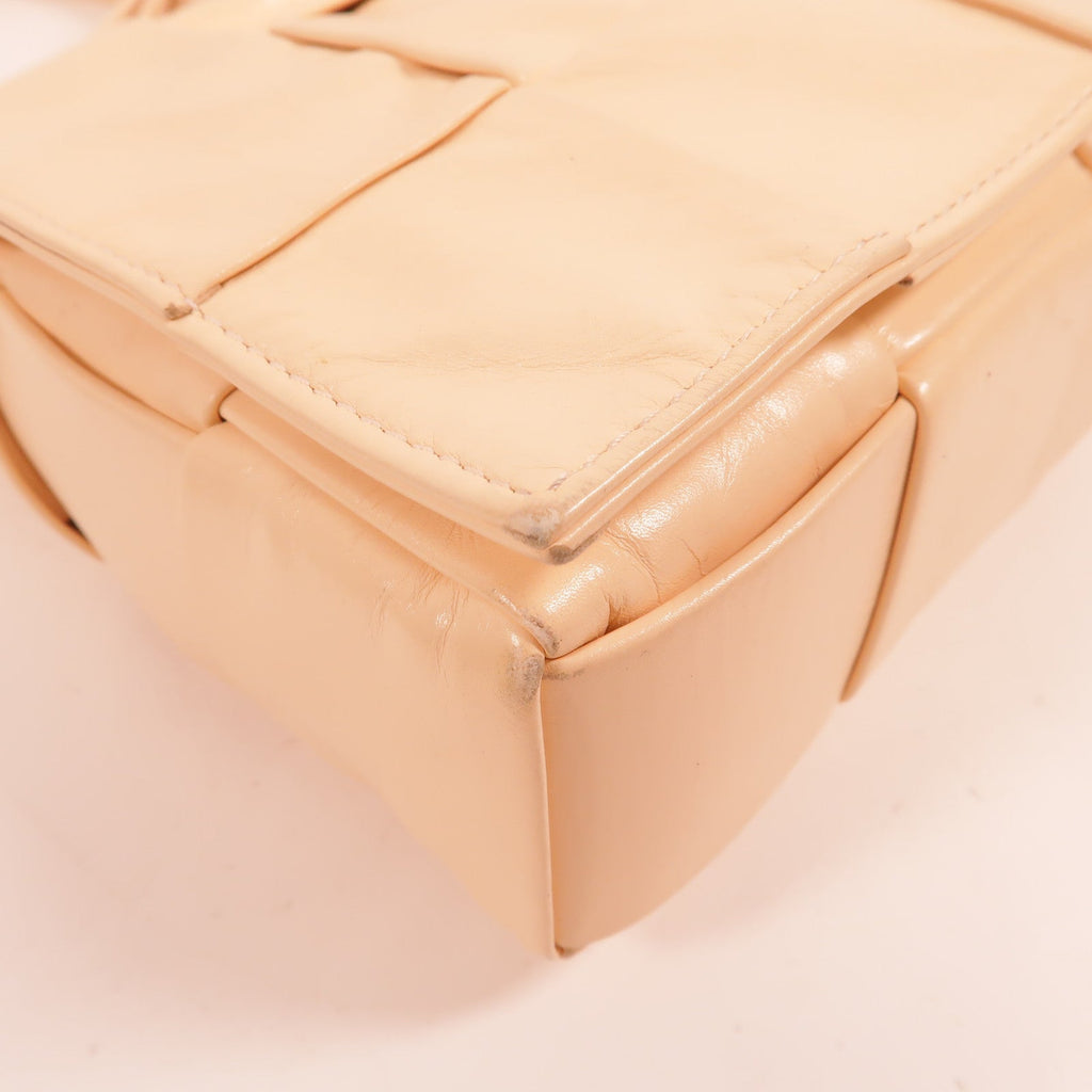 Bottega Veneta Cassette · Lambskin