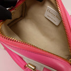 Dior Micro Vibe Zip Bowling · Calfskin