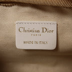 Dior Micro Vibe Zip Bowling · Calfskin