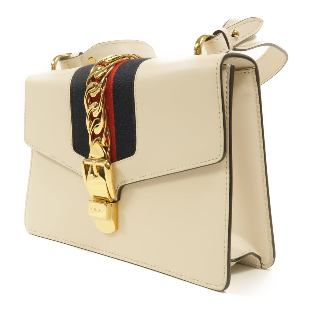 Gucci Sylvie · Calfskin