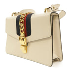 Gucci Sylvie · Calfskin