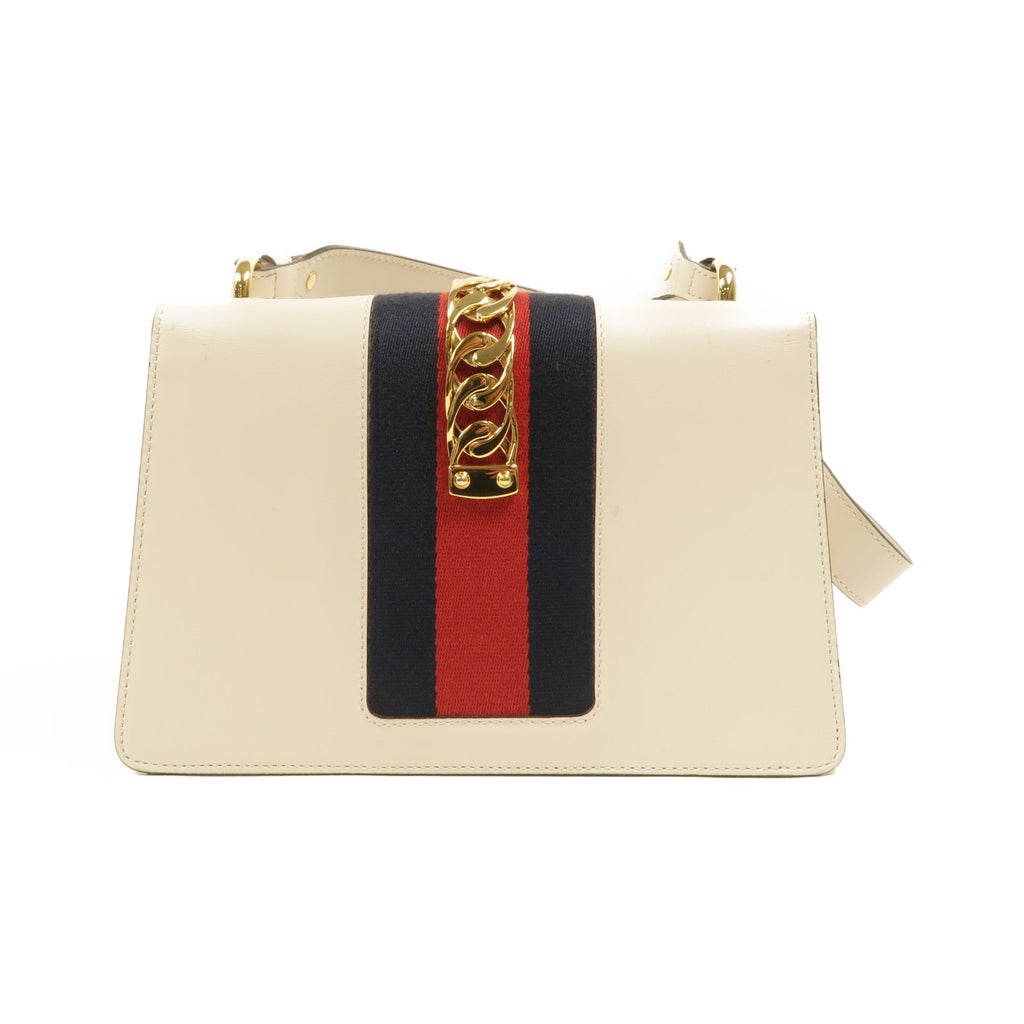 Gucci Sylvie · Calfskin