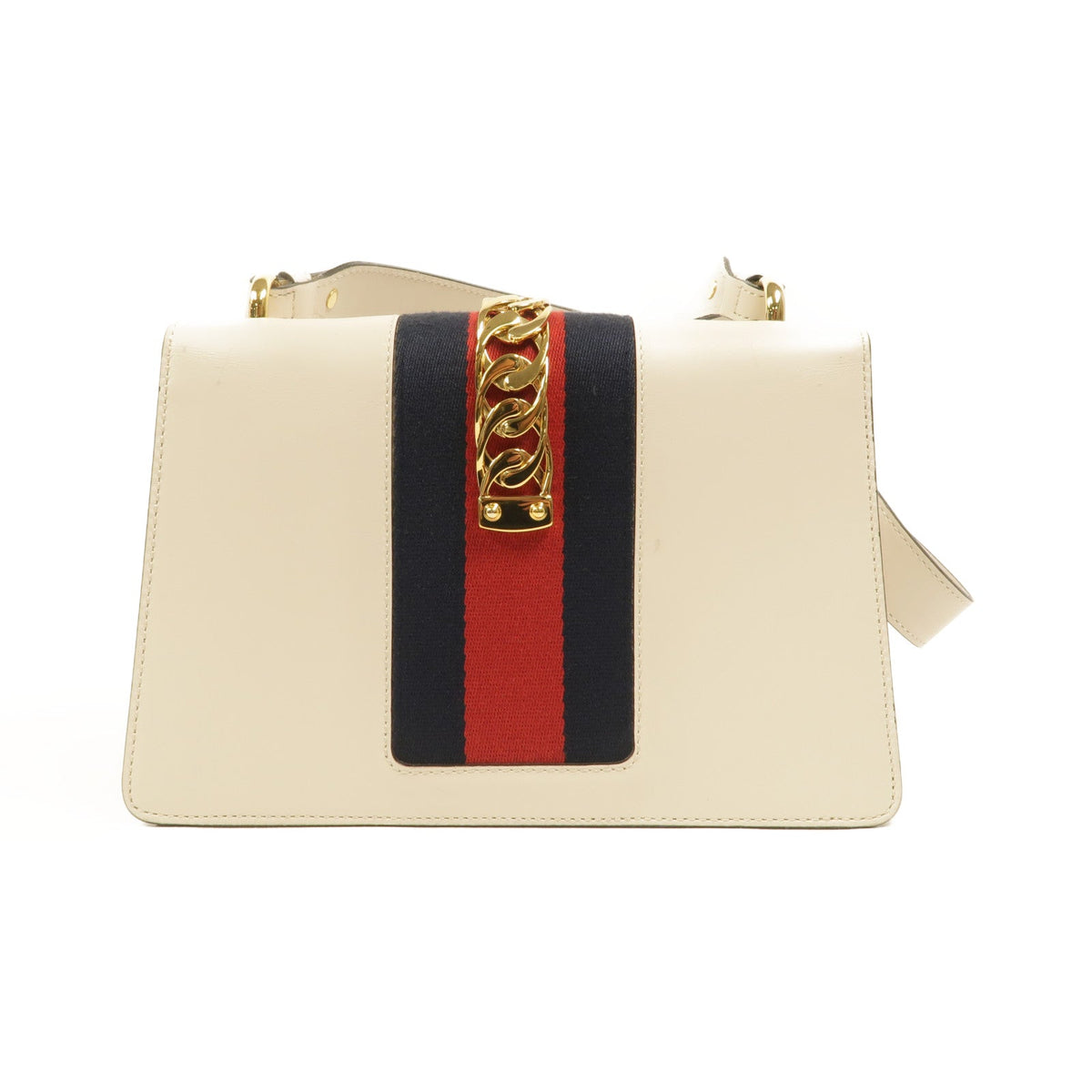 Gucci Sylvie · Calfskin