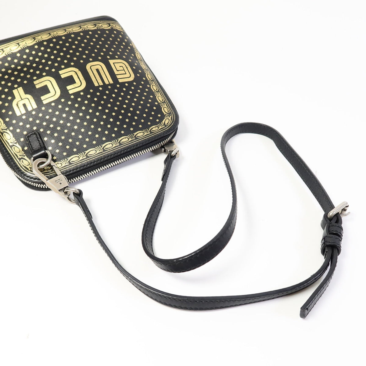 Gucci GG Sega Mini · Calfskin
