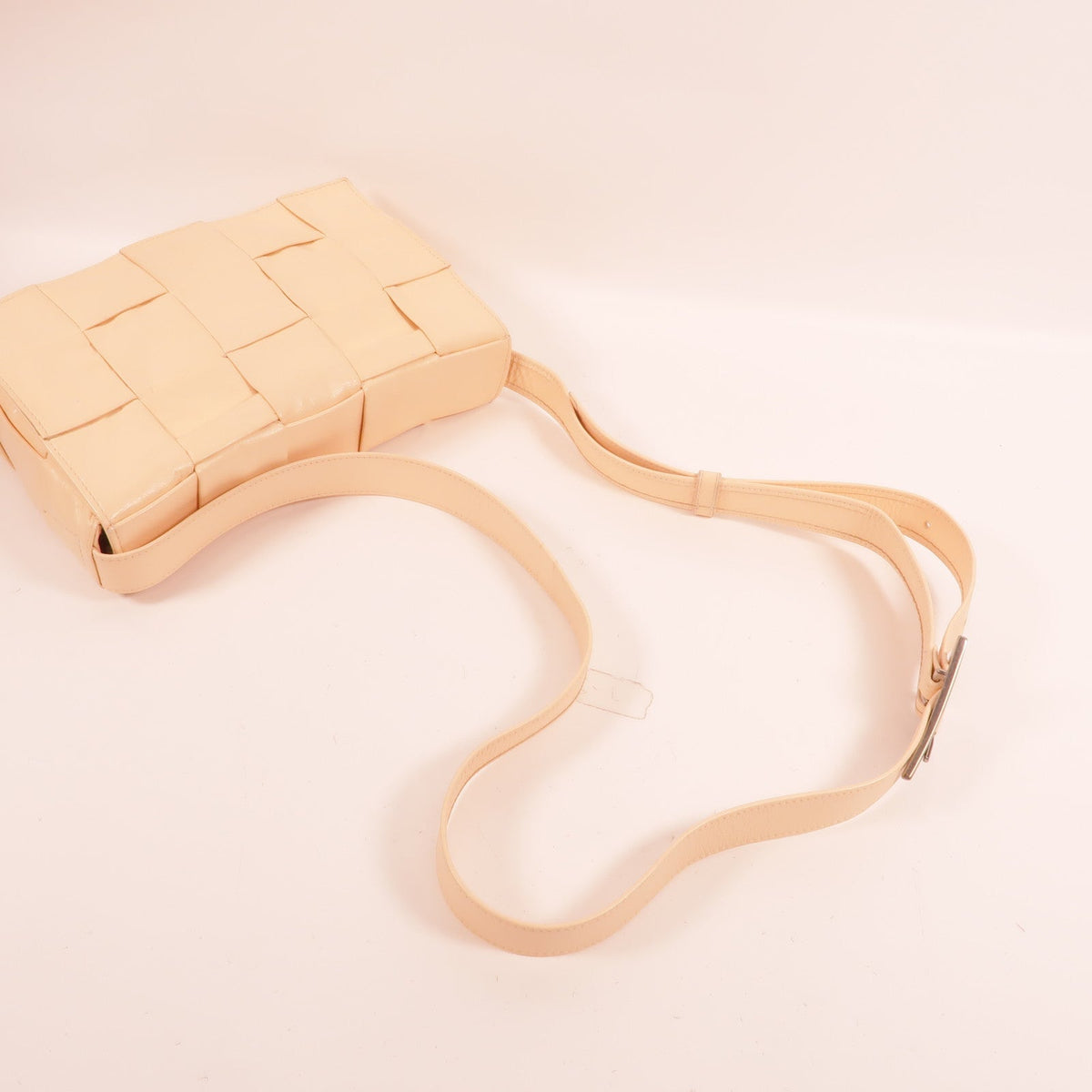 Bottega Veneta Cassette · Lambskin