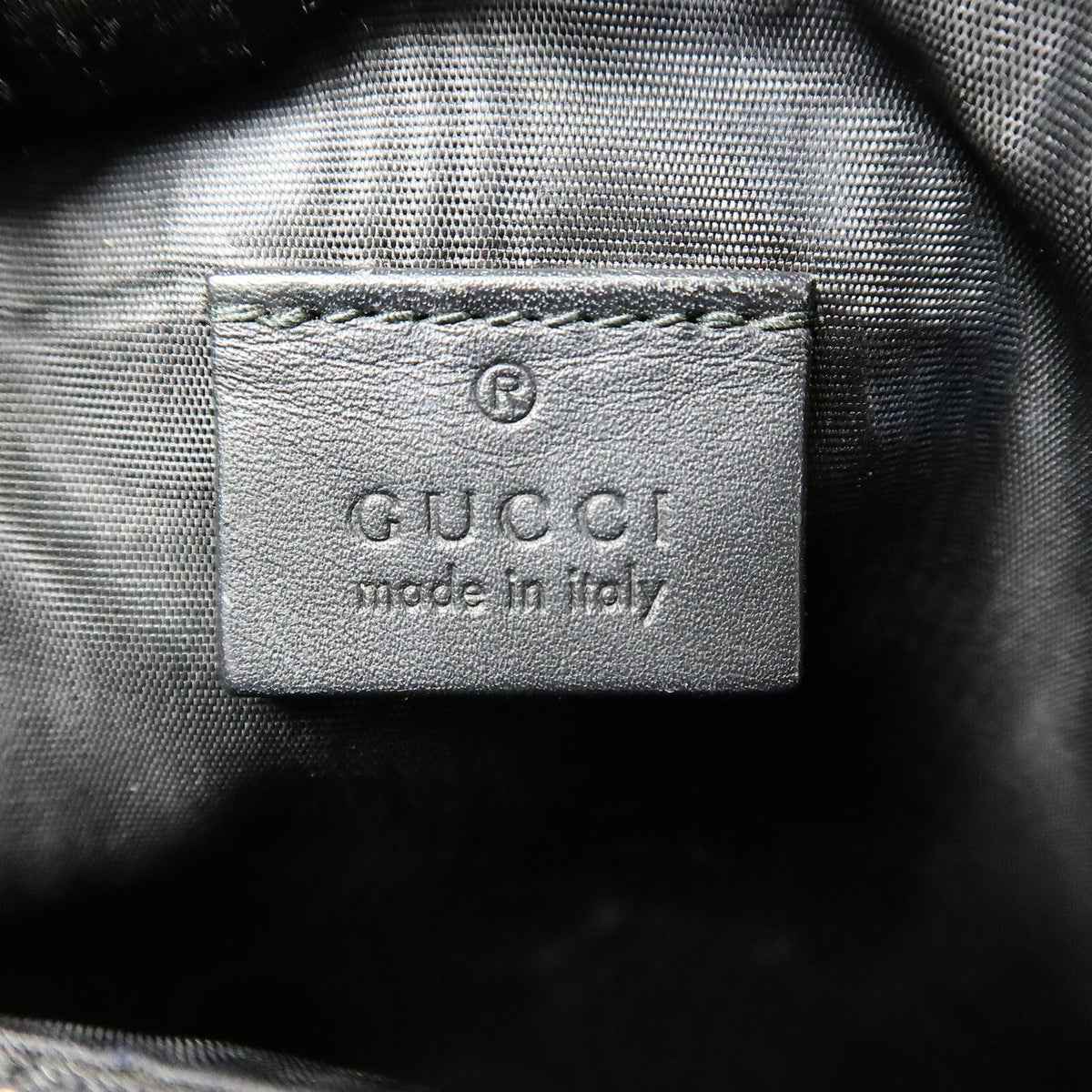 Gucci GG Sega Mini · Calfskin
